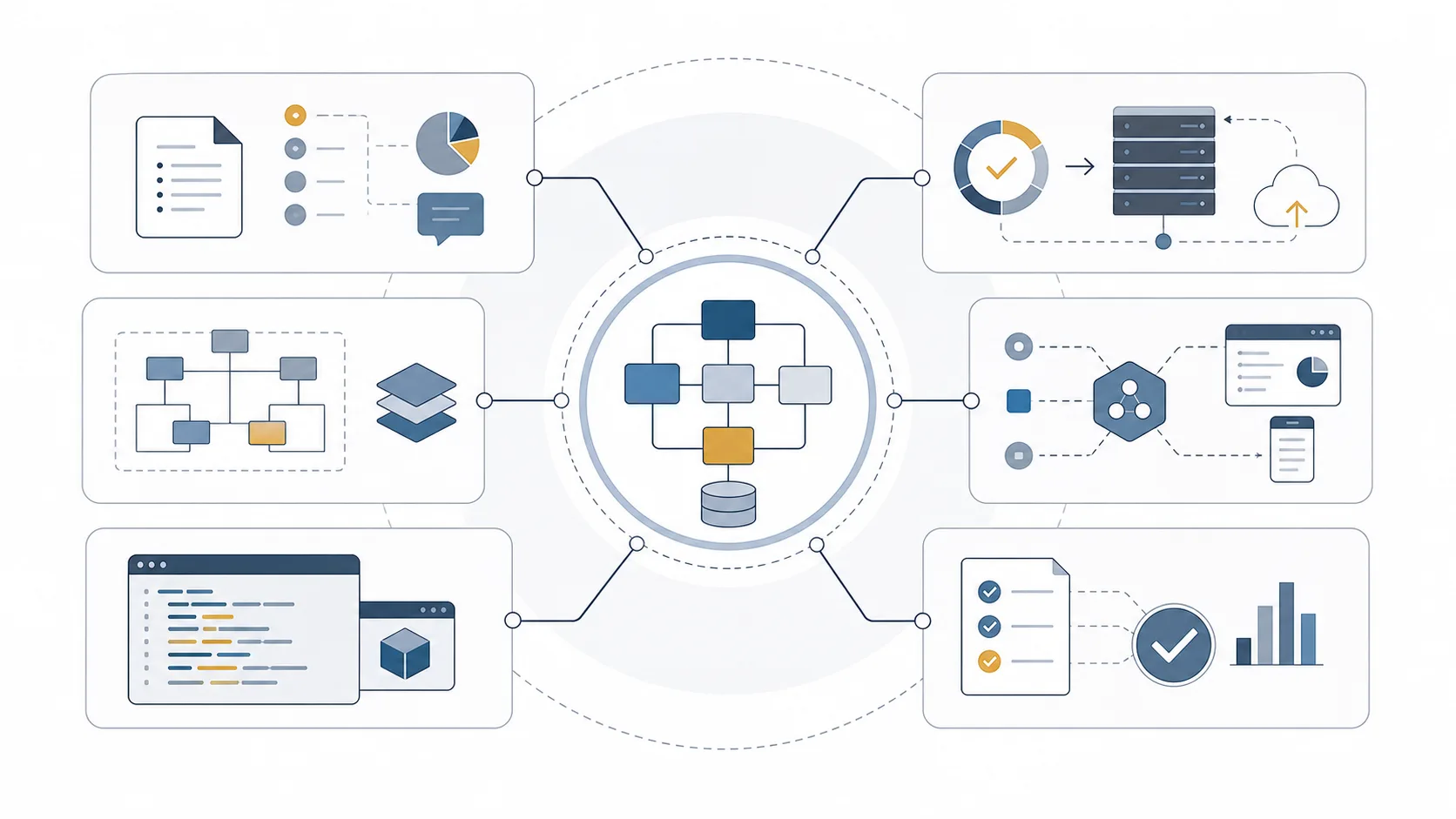 A conceptual map of the system owner boundary
